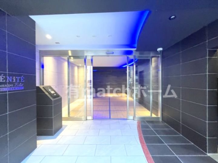 セレニテ日本橋エクラの地図