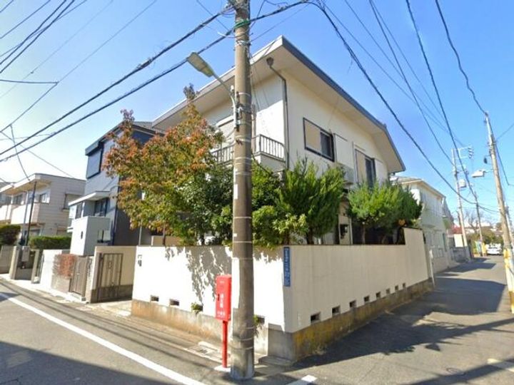東京都大田区田園調布1(一戸建)の賃貸物件の外観