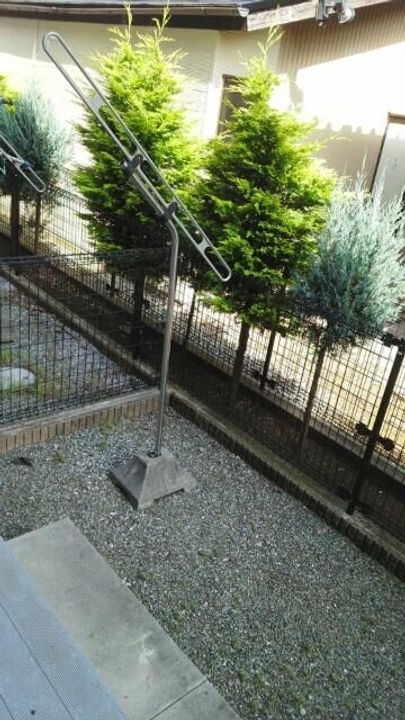 ファーメゾンS壱番館の内装