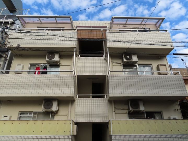 メゾン宇品の地図