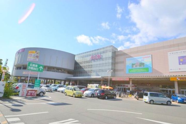 メゾン宇品の周辺