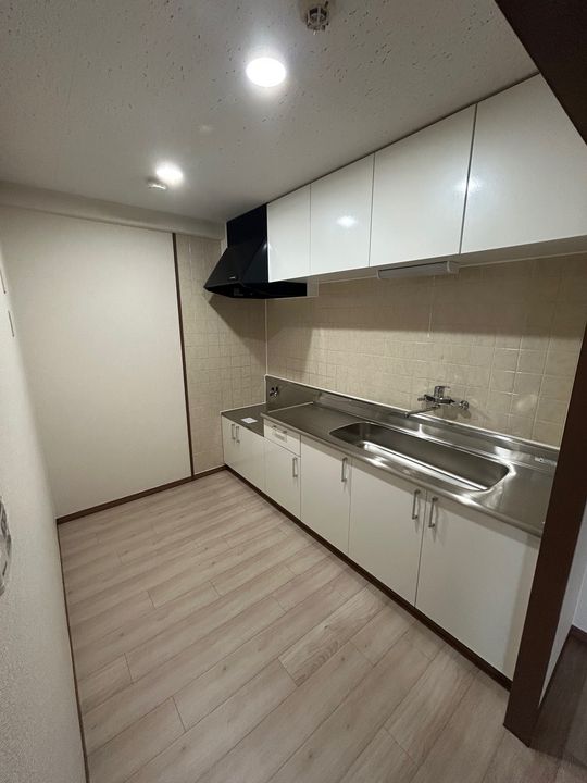 アビテール嶋田第一のキッチン