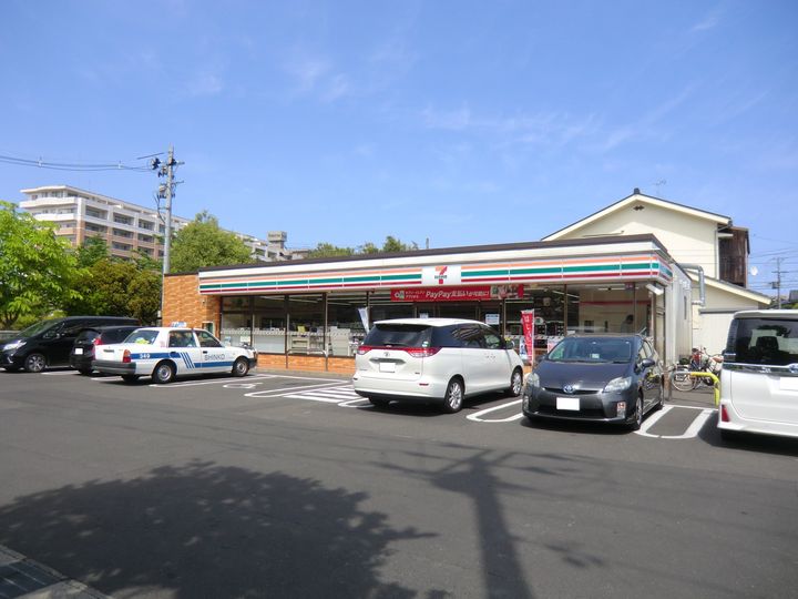 アビテール嶋田第一の周辺