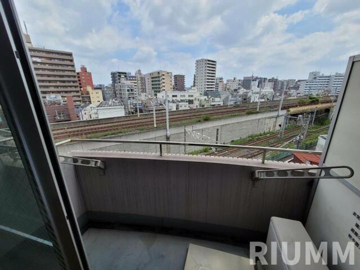 東京都北区東田端2(マンション)の賃貸物件の内装