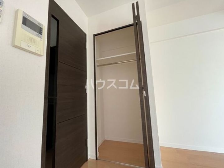 スパシエ八王子クレストタワーの内装