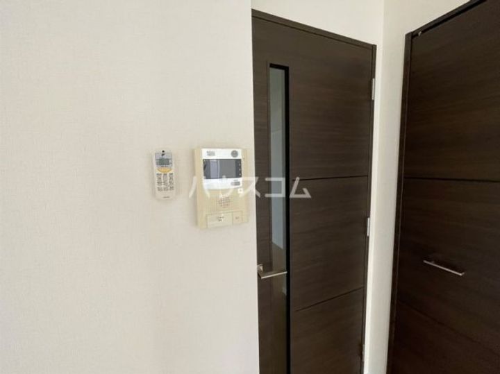 スパシエ八王子クレストタワーの内装