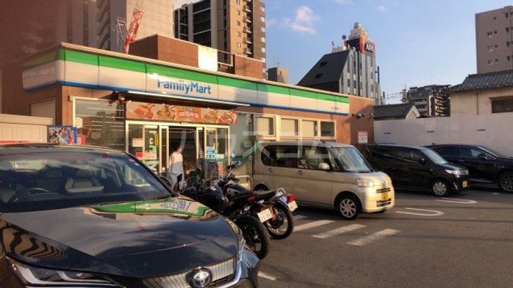 スパシエ八王子クレストタワーの周辺