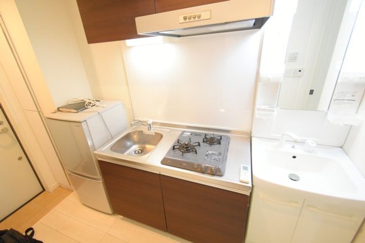 ミューズ平間小杉のキッチン