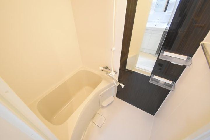 ミューズ平間小杉の風呂