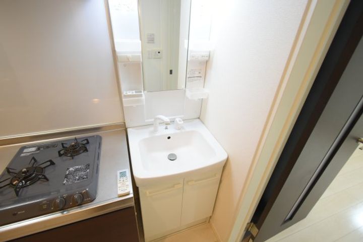 ミューズ平間小杉の内装