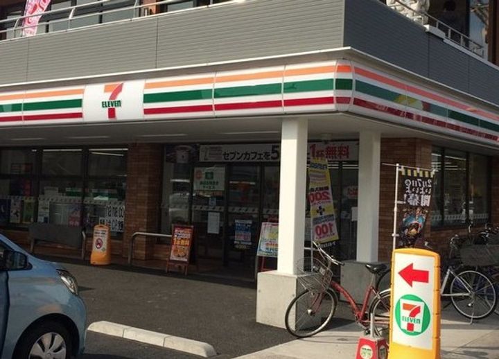 ミューズ平間小杉の周辺