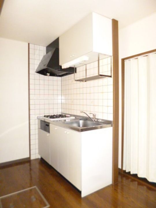 三重県伊勢市御薗町王中島(アパート)の賃貸物件のキッチン