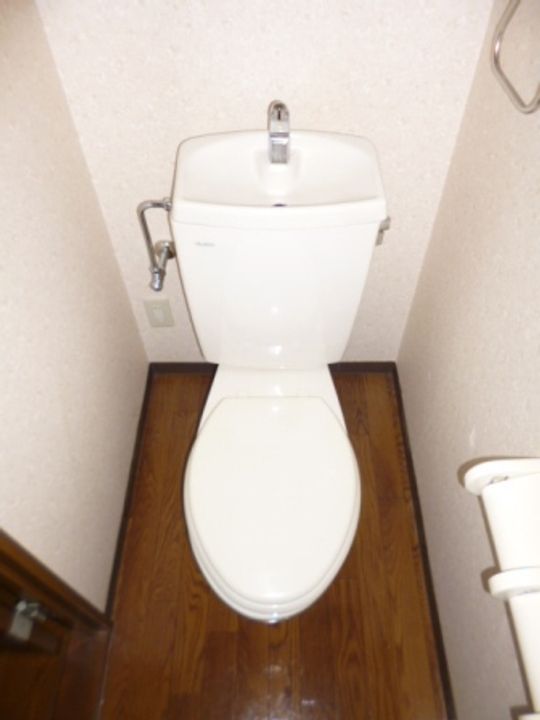 三重県伊勢市御薗町王中島(アパート)の賃貸物件の内装