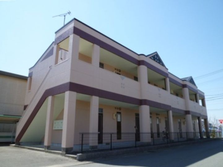 三重県伊勢市御薗町王中島(アパート)の賃貸物件の外観