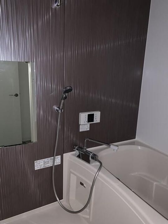 東京都三鷹市上連雀4(アパート)の賃貸物件の風呂