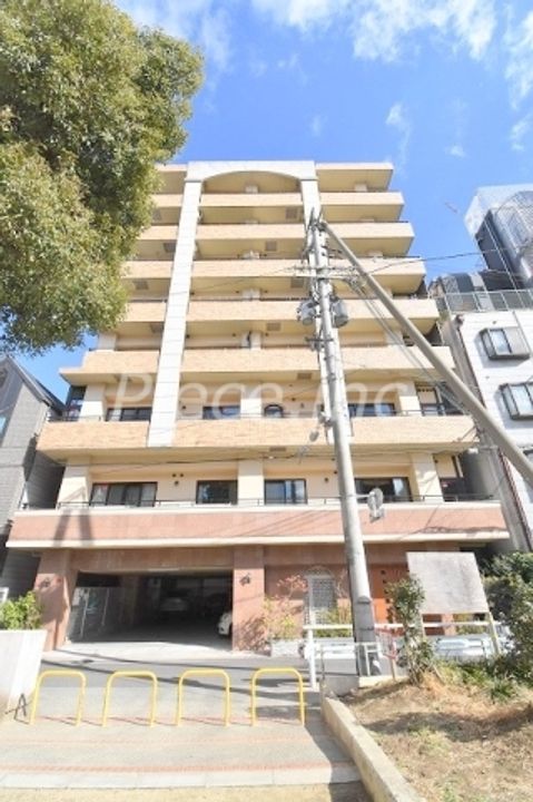 グレース黒崎の外観