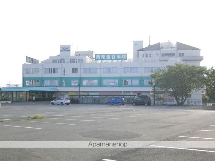 プランドールソフィアIIIの周辺