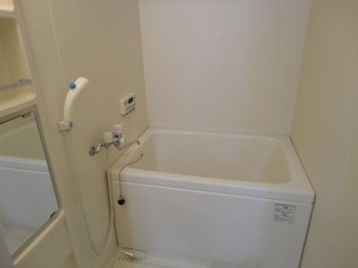 カームネストの風呂