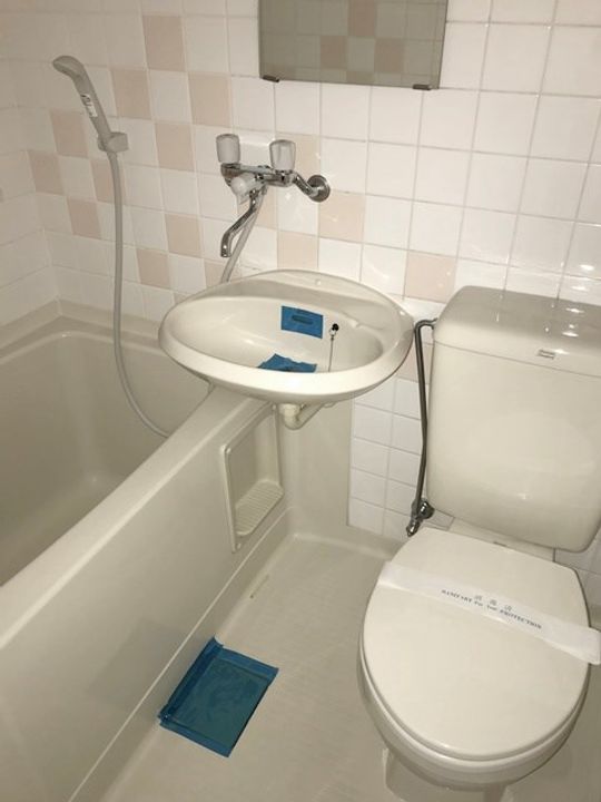 リリィハウスの内装