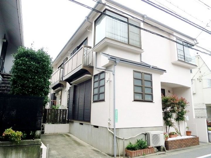 リリィハウスの外観