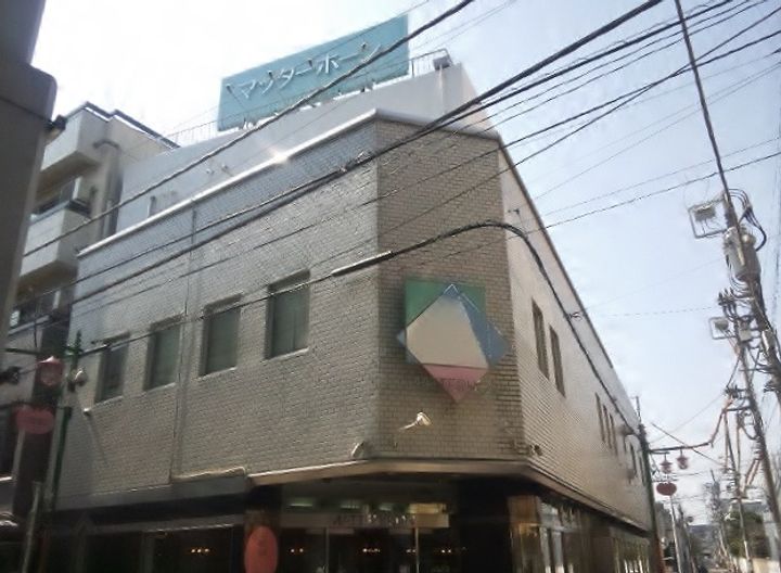 リリィハウスの周辺