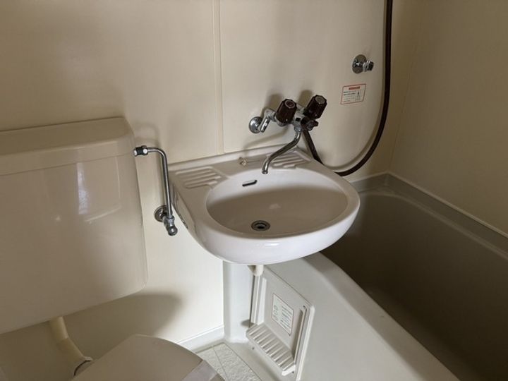 アイビルの内装