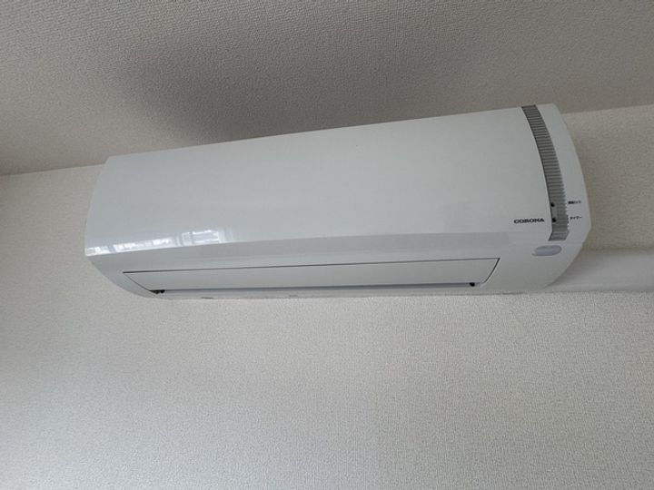 アイビルの内装