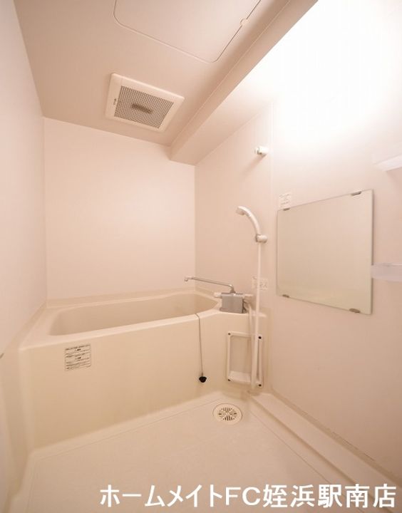 福岡県福岡市西区今宿1(マンション)の賃貸物件の風呂