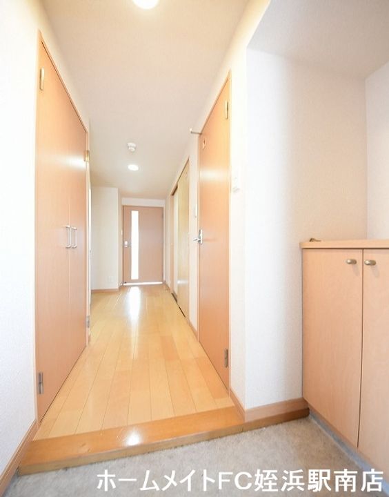 福岡県福岡市西区今宿1(マンション)の賃貸物件の玄関