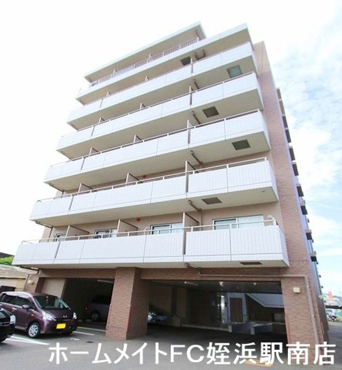 福岡県福岡市西区今宿1(マンション)の賃貸物件の外観