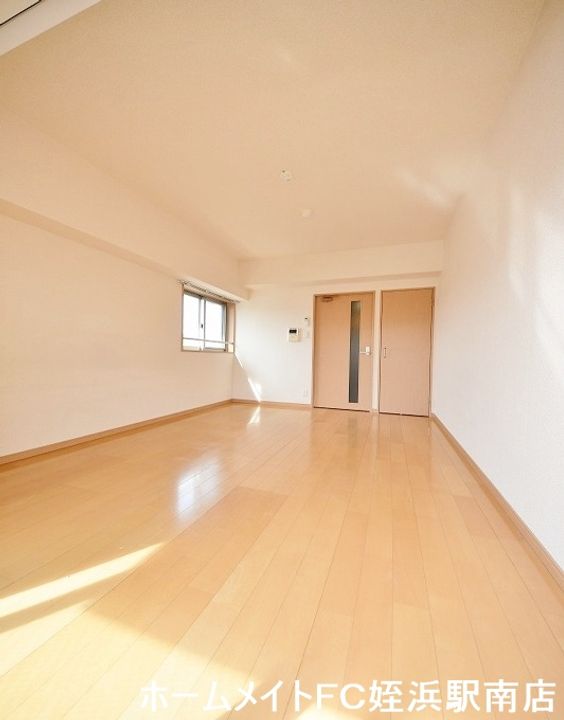 福岡県福岡市西区今宿1(マンション)の賃貸物件の居間