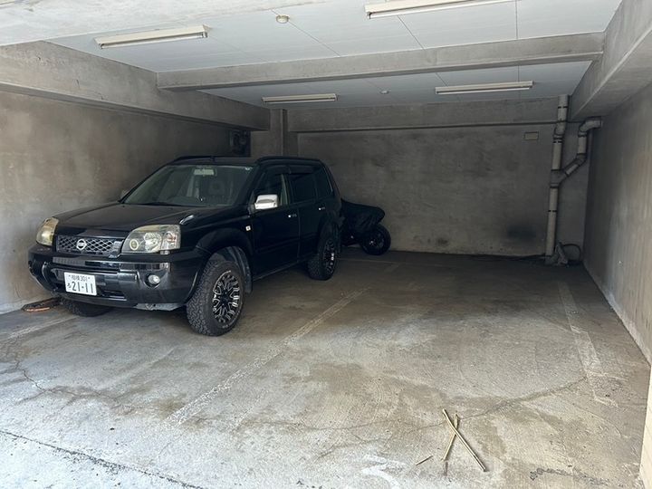 アメニティ東町の地図