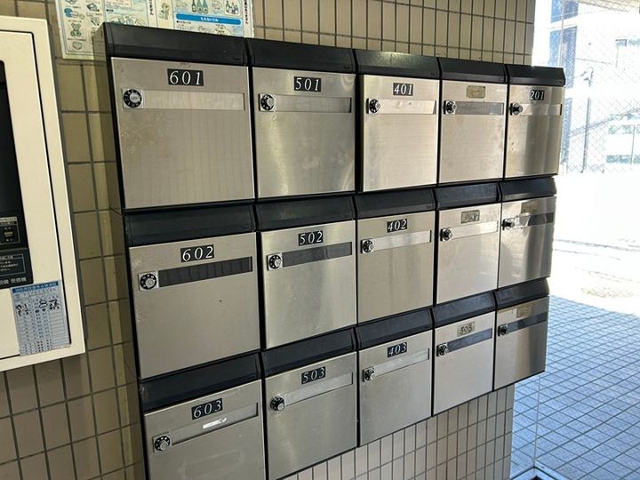 アメニティ東町の内装