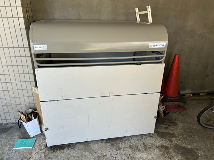 アメニティ東町の地図