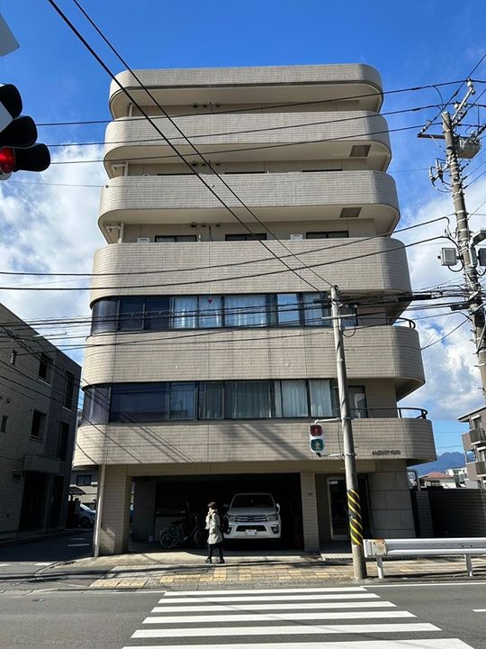 アメニティ東町の外観