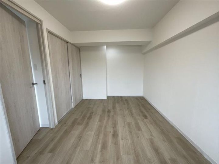 目黒ハイツの内装