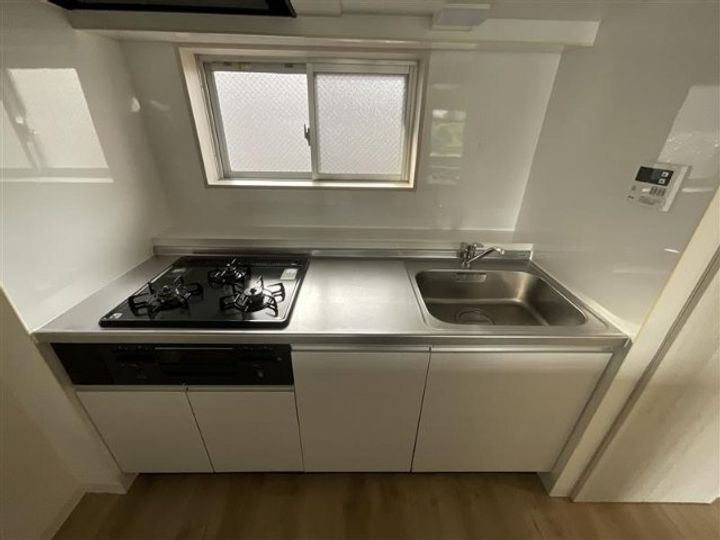 目黒ハイツのキッチン