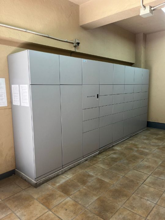 目黒ハイツの地図