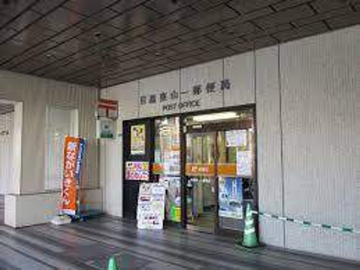 目黒ハイツの周辺