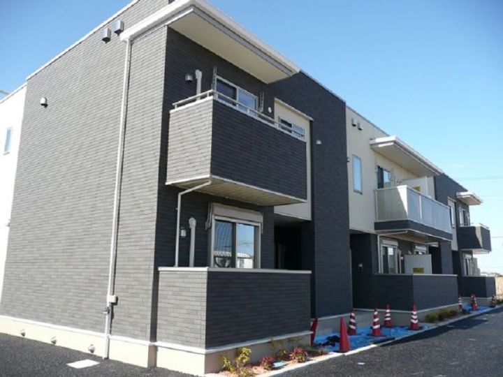 コンフォルターブルVの外観