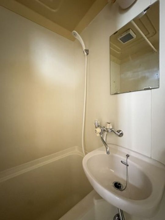 大阪府大阪市住吉区杉本2(マンション)の賃貸物件の風呂