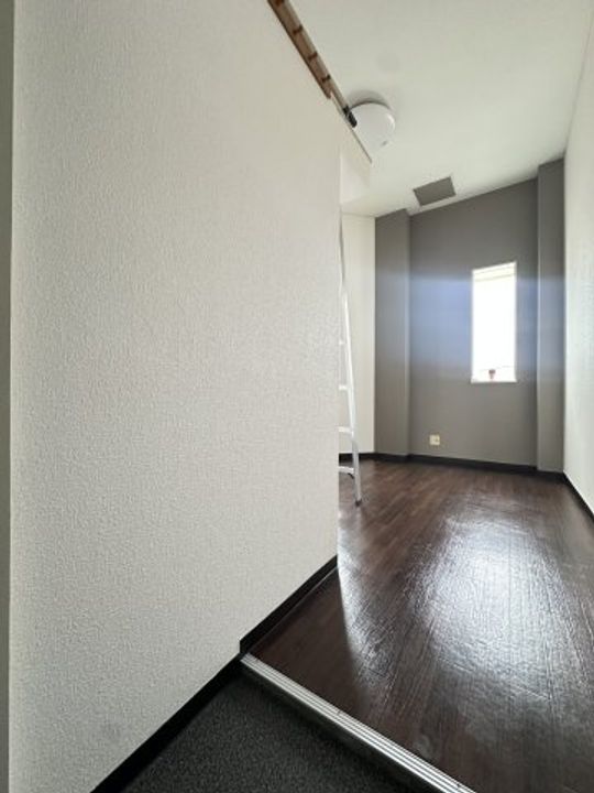 大阪府大阪市住吉区杉本2(マンション)の賃貸物件の玄関