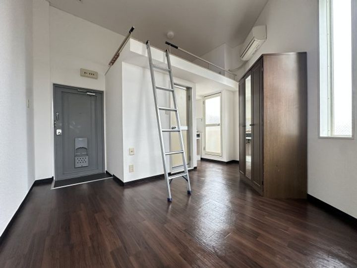 大阪府大阪市住吉区杉本2(マンション)の賃貸物件の居間