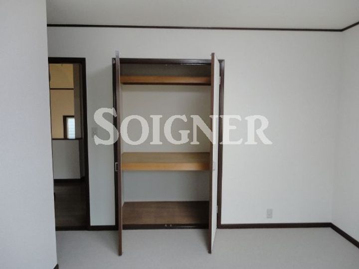 東京都練馬区羽沢2(一戸建)の賃貸物件の内装