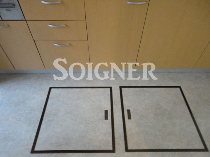 東京都練馬区羽沢2(一戸建)の賃貸物件のキッチン