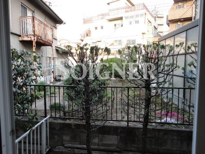 東京都練馬区羽沢2(一戸建)の賃貸物件の内装