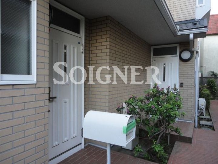 東京都練馬区羽沢2(一戸建)の賃貸物件の外観