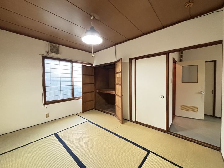 サンハイツ佃の内装