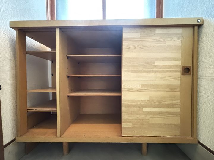 サンハイツ佃の内装