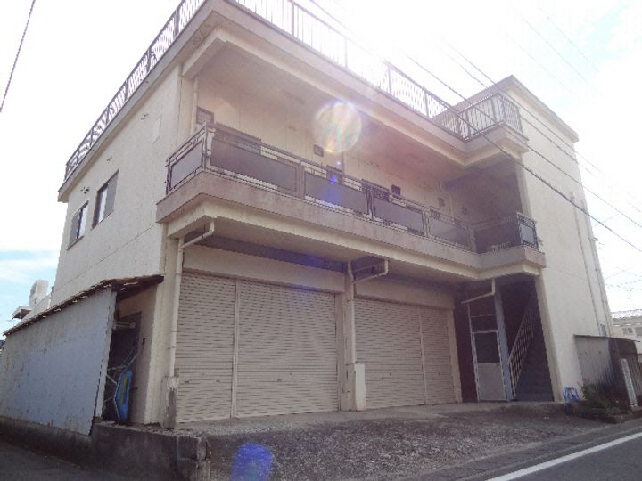 山口県岩国市車町1(アパート)の賃貸物件の外観